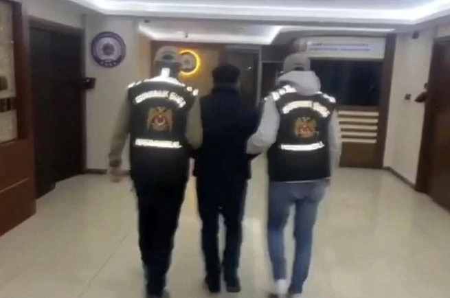 Fatih Ergin yeniden gözaltına alındı