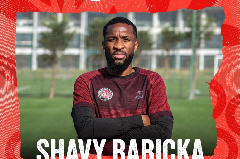 Fatih Karagümrük, Kızılyıldız’dan Shavy Babicka’yı kiraladı