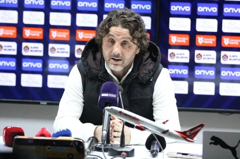 Fatih Tekke: "Her şeye rağmen kazanmamız gereken bir maçtı’’