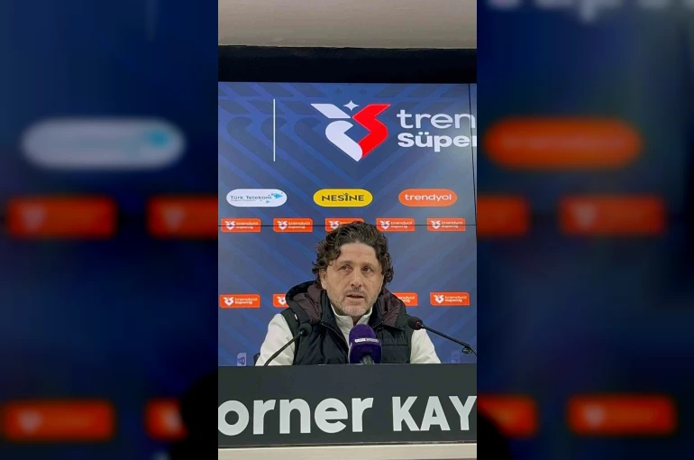 Fatih Tekke: "Kazanmamız gereken bir maçı kazandık"