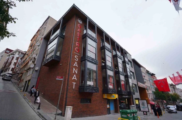 Fatih’te Kadınların emeği GastroSanat’ta hayat buluyor