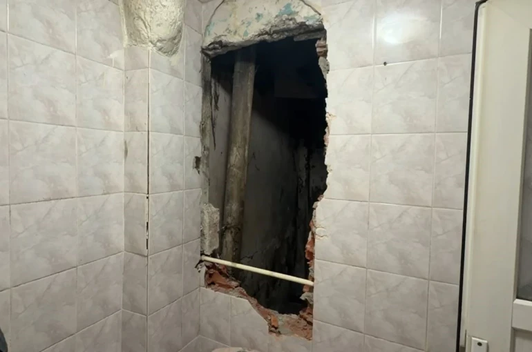 Fatih’te Türkmenistanlı kadın 5’inci kattan düşerek hayatını kaybetti