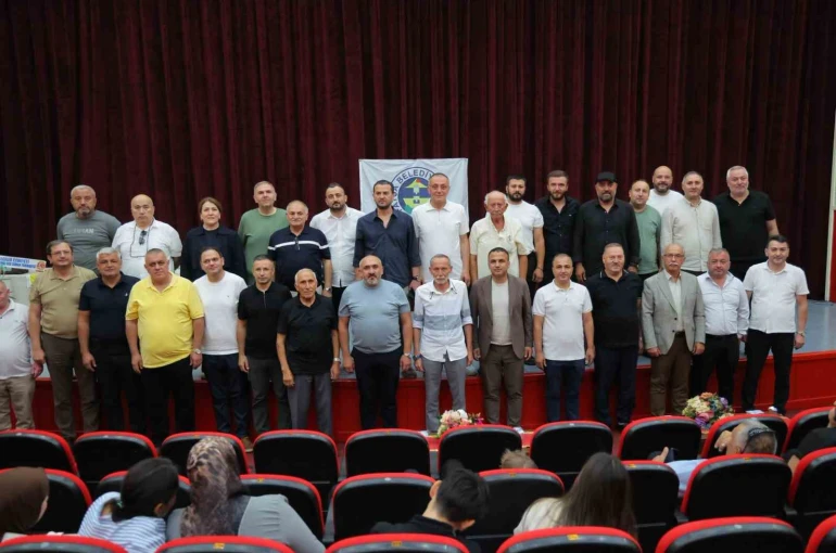 Fatsa Belediyespor’da Ahmet Aydemir dönemi