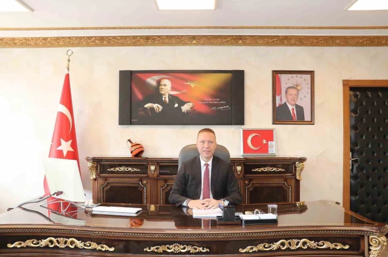Fatsa Kaymakamı Mustafa Ünver Böke görevine başladı
