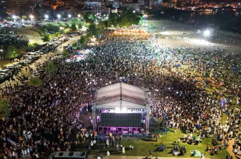 Fatsa’da 8 gün süren 13. Çınar Festivali tamamlandı