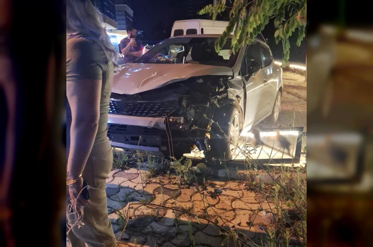 Fatsa’da iki ayrı trafik kazası: 3 yaralı