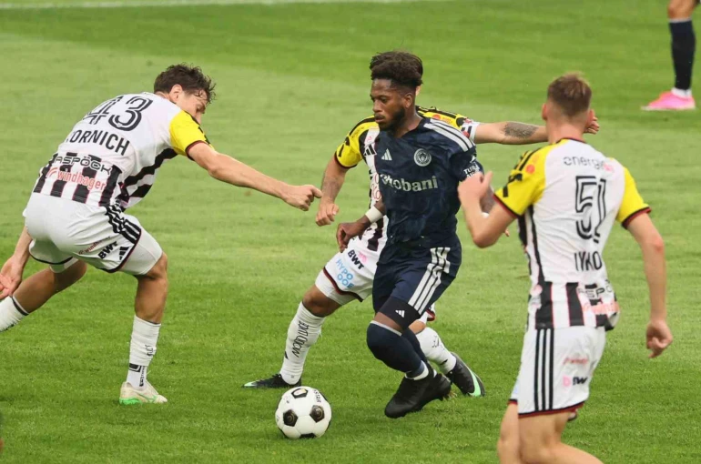 Fenerbahçe, Avusturya kampını LASK Linz galibiyetiyle tamamladı