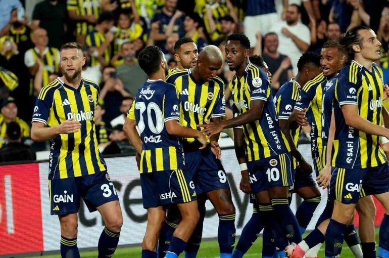 Fenerbahçe istikrarı sağlayamadı