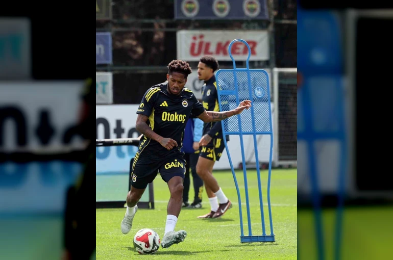 Fenerbahçe, Konyaspor maçı hazırlıklarına başladı