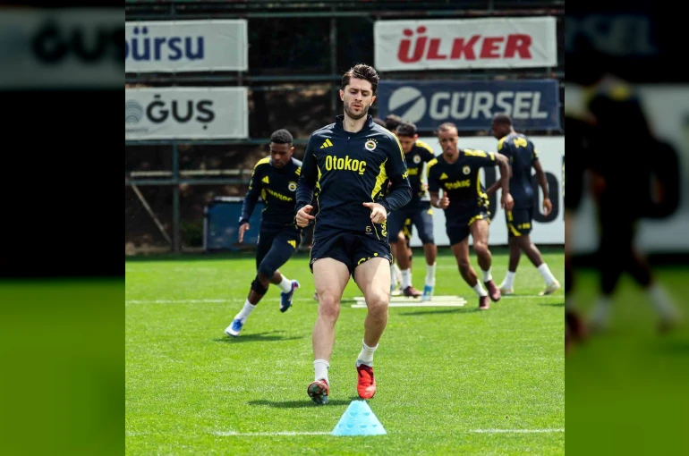 Fenerbahçe, Konyaspor maçına hazır