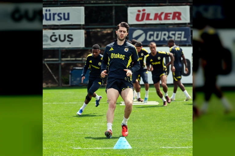 Fenerbahçe, Konyaspor maçına hazır