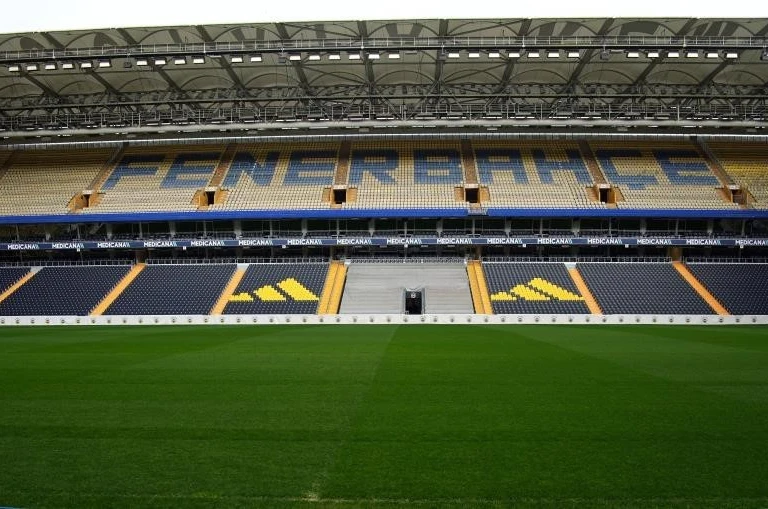 Fenerbahçe, maraton tribününde düzenleme yapılacağını açıkladı