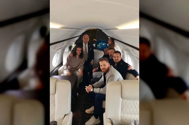 Fenerbahçe, Matteo Guendouzi’yi açıkladı