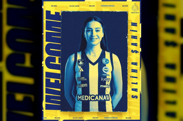 Fenerbahçe Medicana, Saliha Şahin’i kadrosuna kattı