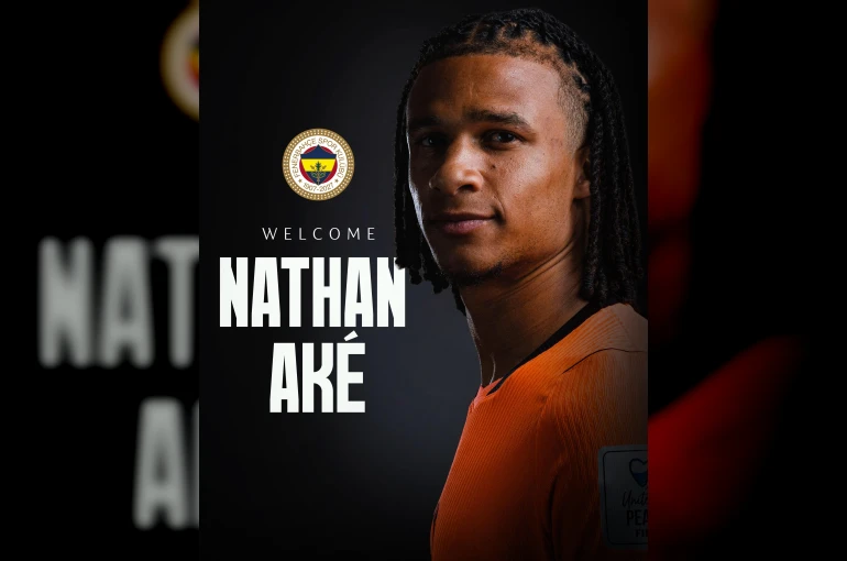 Fenerbahçe Nathan Ake ile anlaştı