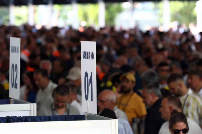 Fenerbahçe Olağanüstü Seçimli Genel Kurul’un kesin sonuçları açıklandı