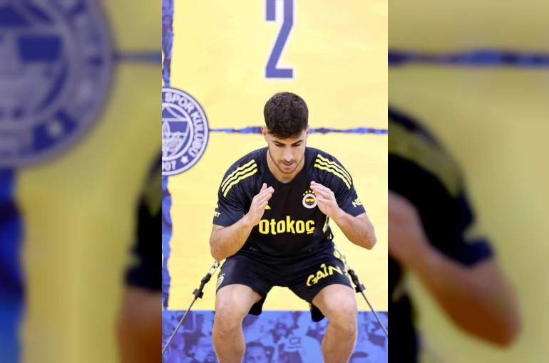Fenerbahçe, salonda çalıştı
