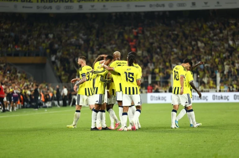 Fenerbahçe, sezonun ilk lig maçını Ankara’da oynayacak 