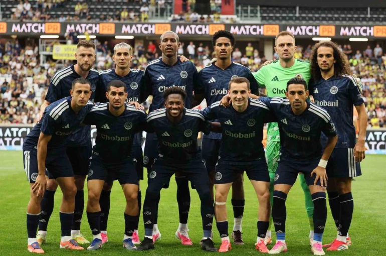 Fenerbahçe, sezonun ilk maçında Gornik Zabrze’yi konuk edecek