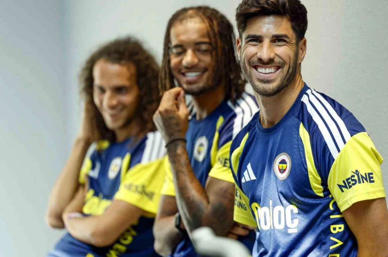 Fenerbahçe, Sturm Graz maçı hazırlıklarına ara vermeden başladı