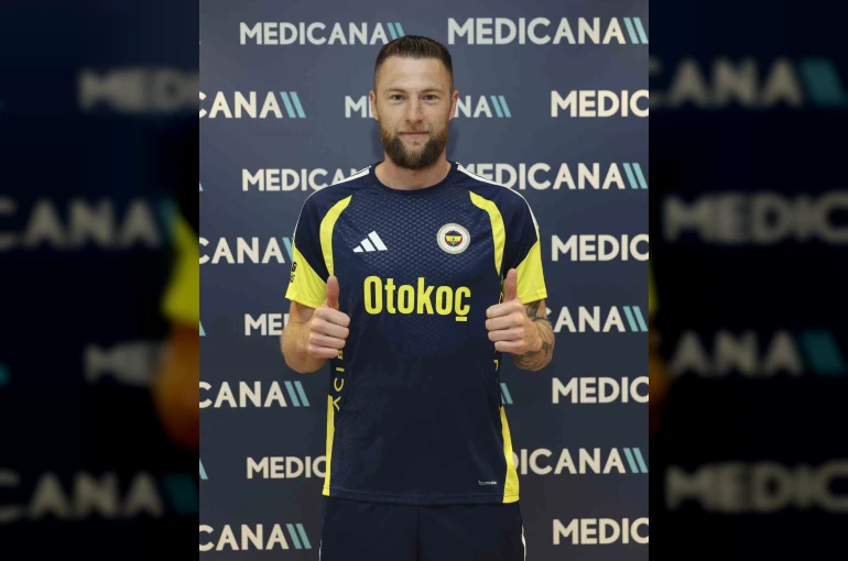 Fenerbahçe’de futbolcular sağlık kontrolünden geçti