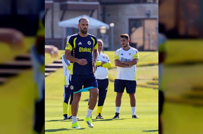 Fenerbahçe’den Vedat Muriqi’nin sakatlık durumuna ilişkin açıklama