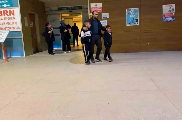 Fenerbahçeliler Derneği’ni kundaklayan çocuklar yakalandı