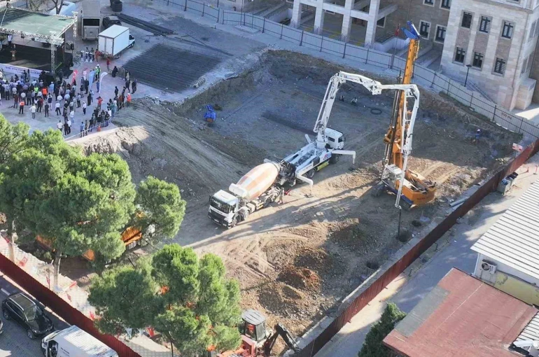 Ferdi Zeyrek’in hayali Soma’da gerçek oluyor