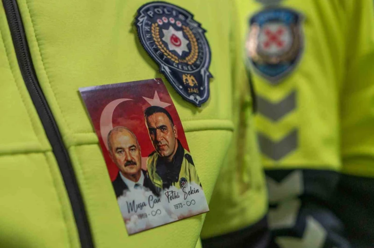 Fethi Sekin şehit düştüğü yerde karanfillerle anıldı