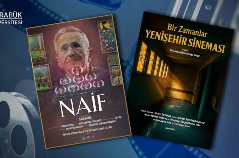 Fethiye Belgesel Günleri’nde KBÜ belgesellerine çifte ödül
