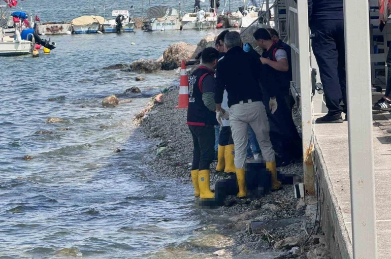 Fethiye Körfezi’nde erkek cesedi bulundu