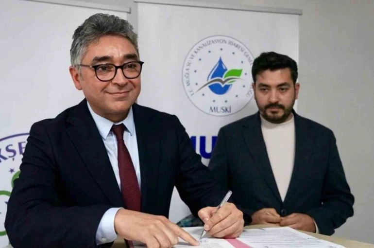 Fethiye ve Seydikemer içme suyu master planı imzalandı