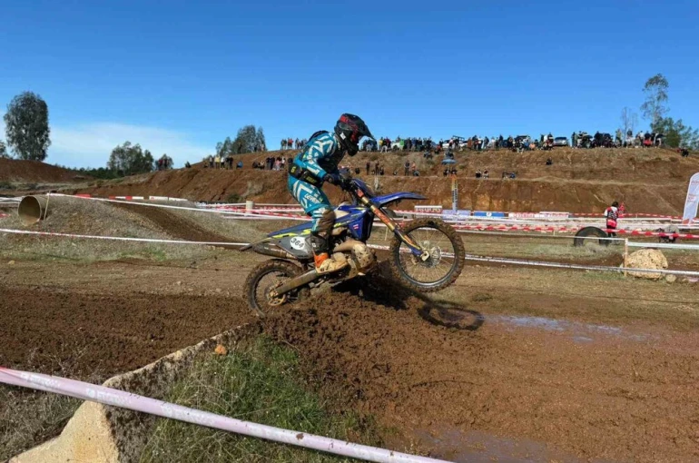 Fethiye’de Enduro ve ATV Şampiyonası nefes kesti