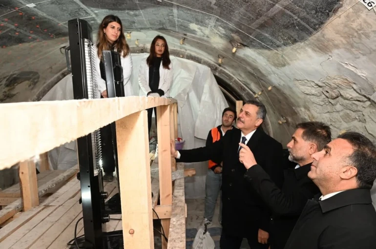Fetih Camii yeniden ayağa kalkacak