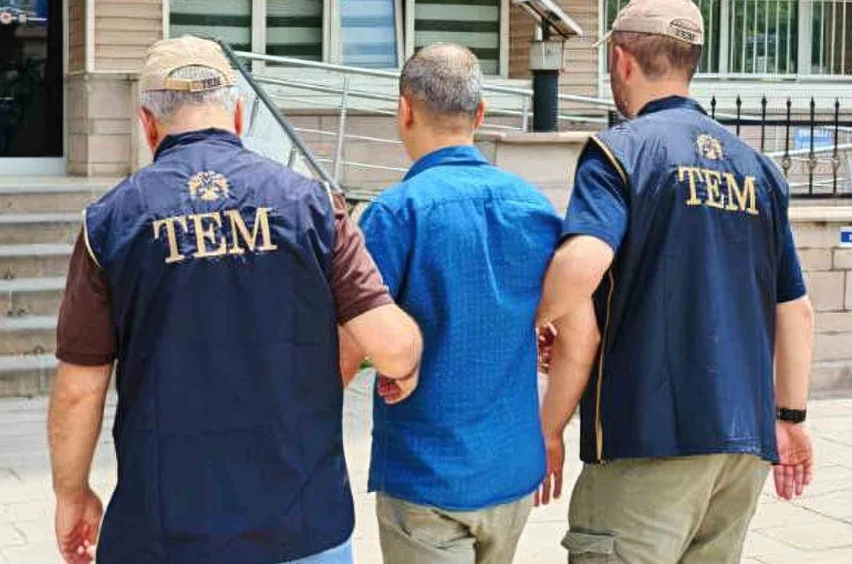 FETÖ hükümlüsü ihraç yüzbaşı Kırıkkale’de yakalandı