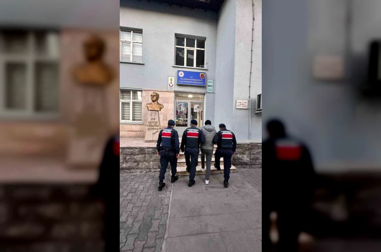 FETÖ üyeliğinden kesinleşmiş ceza ile aranan şahıs yakalandı