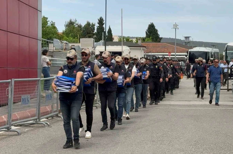 FETÖ’nün güncel yapılanmasına yönelik duruşmada sanıktan şok savunma
