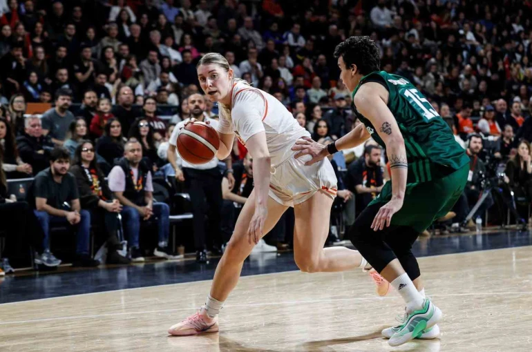 FIBA Kadınlar Avrupa Ligi: ÇİMSA ÇBK Mersin: 71 - Panathinaikos: 57