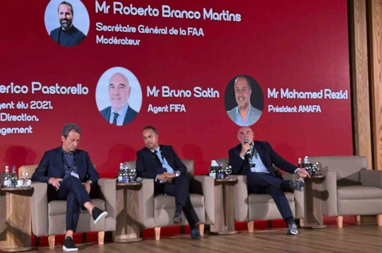 FIFA Menajerleri Birliği Başkanı Mohamed Rezki’den Türk kulüplerine AFCON 2025 daveti