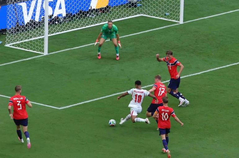 FIFA’dan, İngiltere’nin golüyle ilgili açıklama