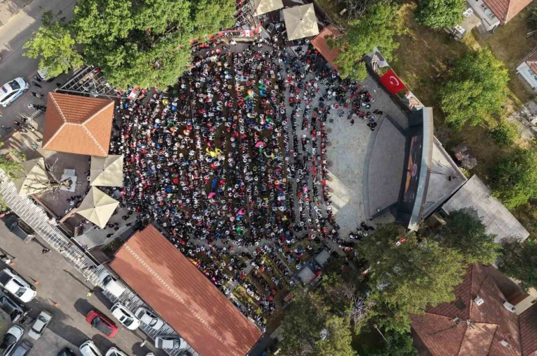 Filenin Sultanları’nın final maçı Karabük’te dev ekranda izlenecek