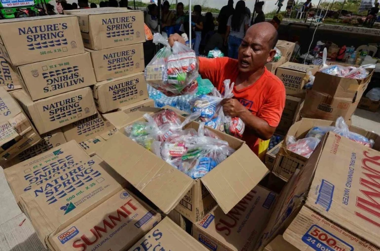 Filipinler’deki 6.9’luk depremde can kaybı 72’ye yükseldi