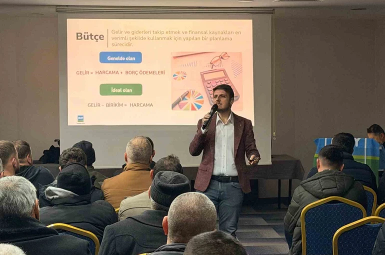 Finansal okuryazarlık eğitimleri Türkiye genelinde yaygınlaşıyor