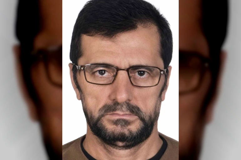 Fındık bahçesinde yanmış halde ölü bulundu 