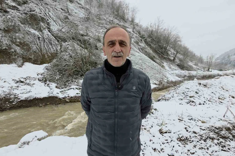 Fındıklıaksu Muhtarı yanlış anlaşılmayı düzeltti