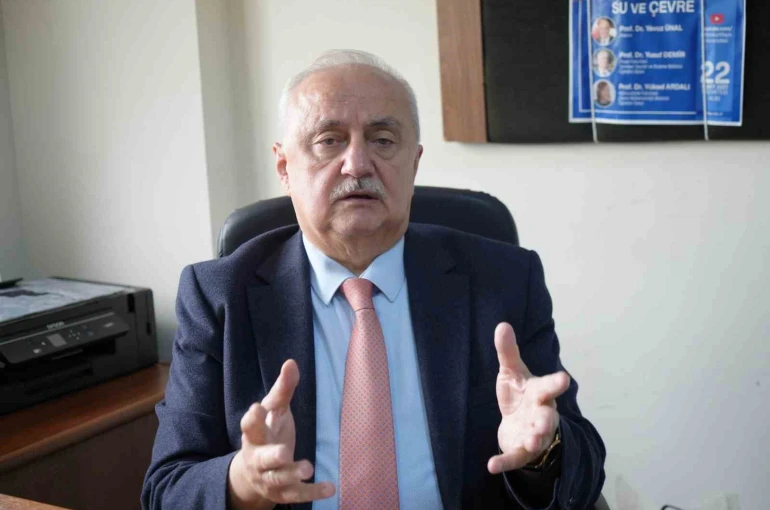 Fındıkta kırmızı alarm: "Küresel iklim olayları, Karadeniz’de fındık sulamasını zorunlu hale getirdi"