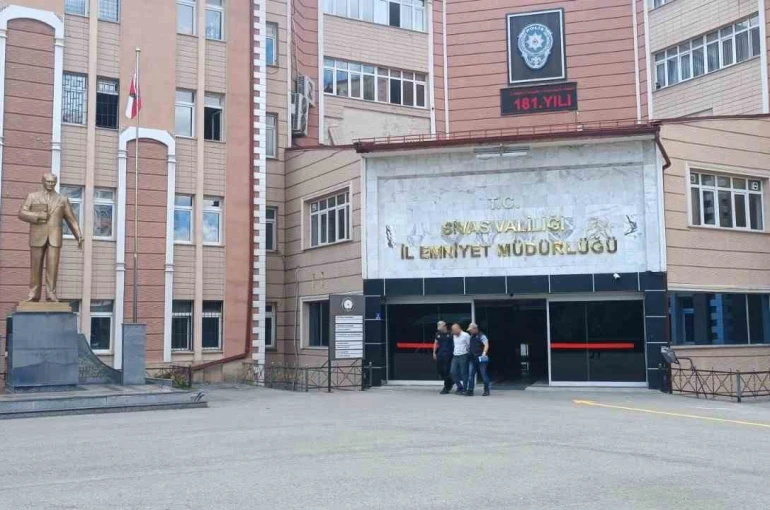 Firari FETÖ hükümlüsü Sivas’ta yakalandı