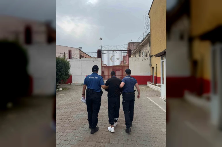 Firari hükümlü Efeler’de yakalandı