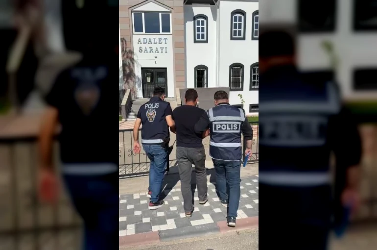 Firari hükümlü Sivas’ta yakayı ele verdi