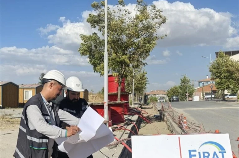 Fırat EDAŞ, Battalgazi’de 22 milyon TL’lik yatırımı hayata geçiriyor